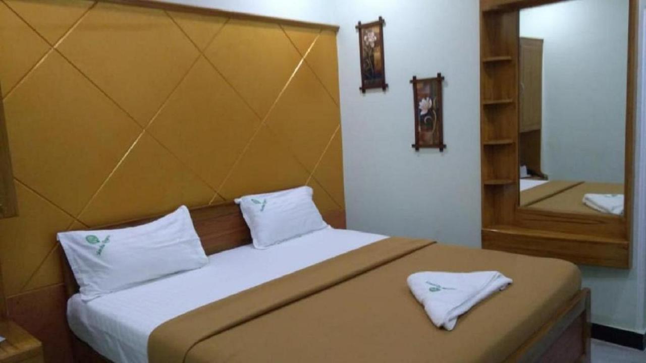 Skantha Regency Tiruchchendūr Exterior foto